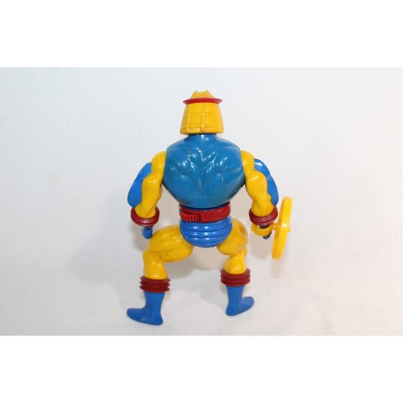 Sy-Klone Vintage He-Man Masters Of The Universe MOTU Mattel 1984 Action Figure - Picture 5 of 7